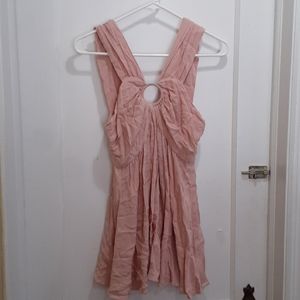 Flowy Free People top